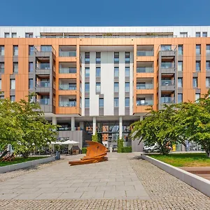 The Darling Riverside By Baltica , Gdańsk Polska