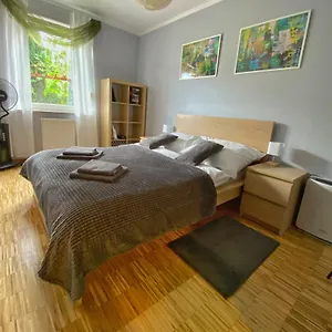 Apartament Mosiezna & Taras & Free Parking & Self Check In 24h , Wrocław Polska